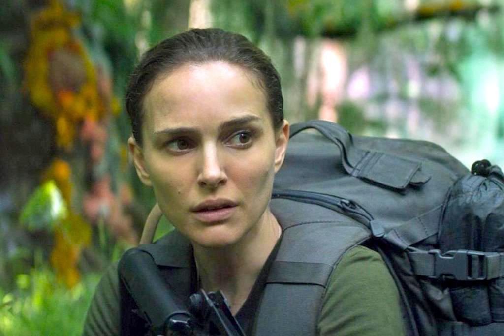 MOVIE REVIEW Annihilation (2018) – CHRIS PHILPOTT